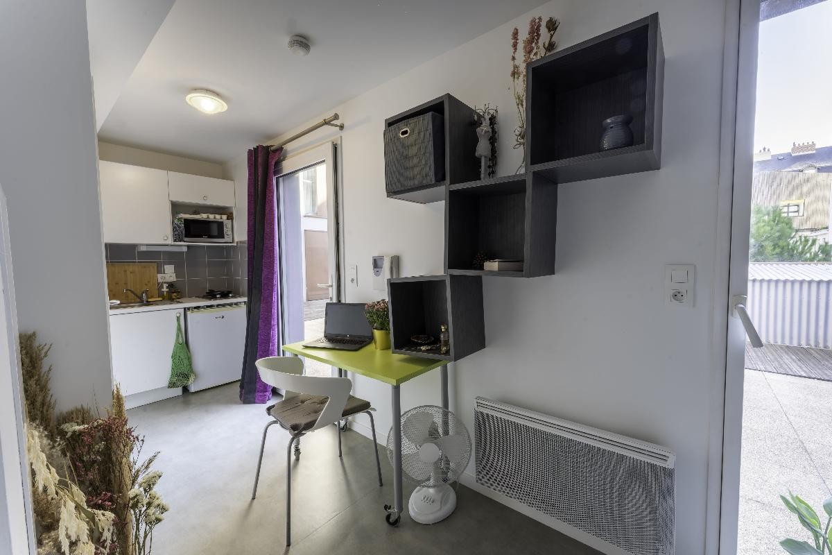 Vente Appartement à Nantes 1 pièce