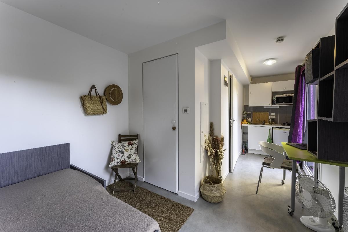 Vente Appartement à Nantes 1 pièce