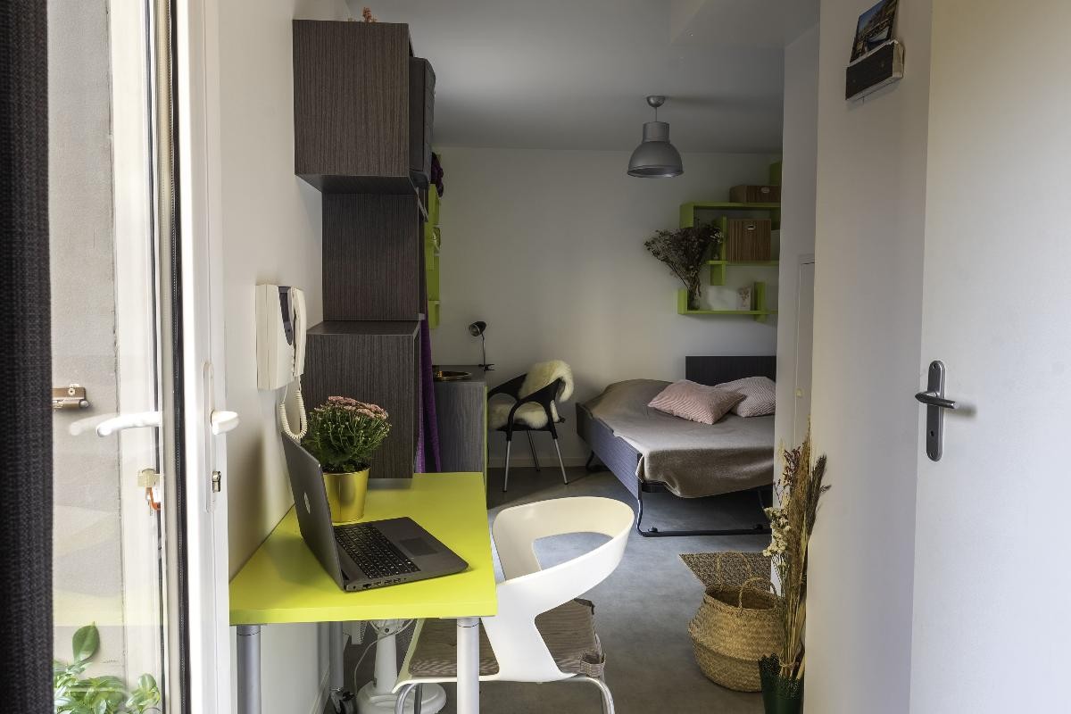 Vente Appartement à Nantes 1 pièce