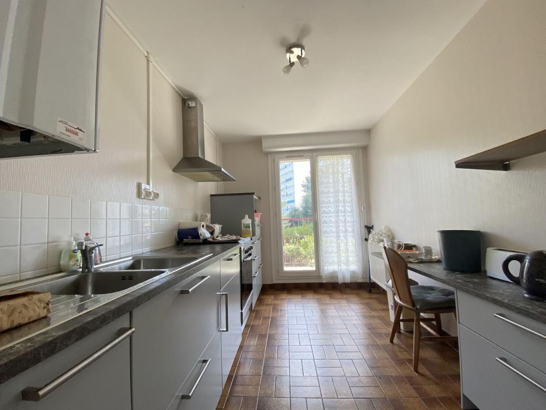 Vente Appartement à Saint-Nazaire 3 pièces