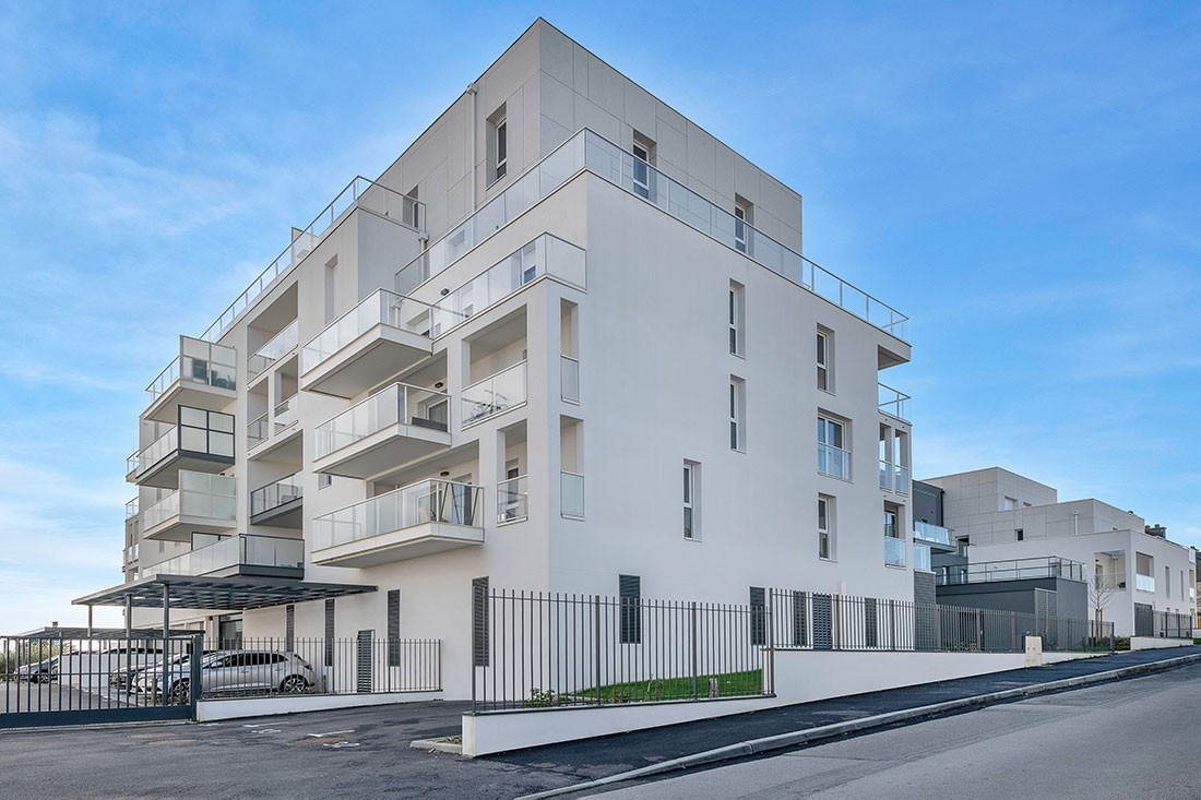 Neuf Appartement à Vannes 3 pièces