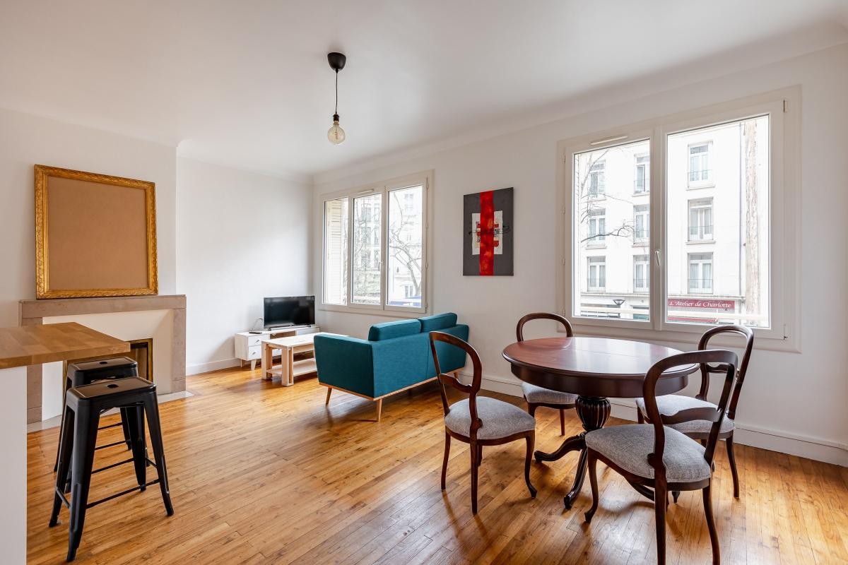 Location Appartement à Nantes 3 pièces