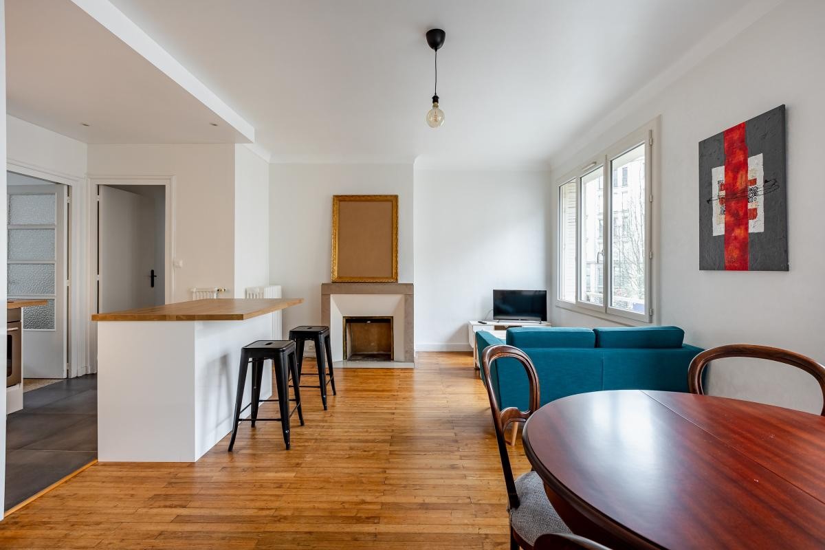 Location Appartement à Nantes 3 pièces