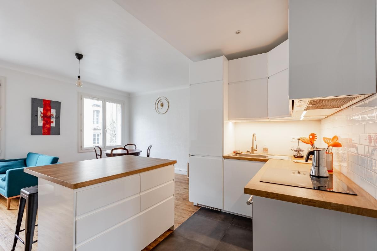 Location Appartement à Nantes 3 pièces