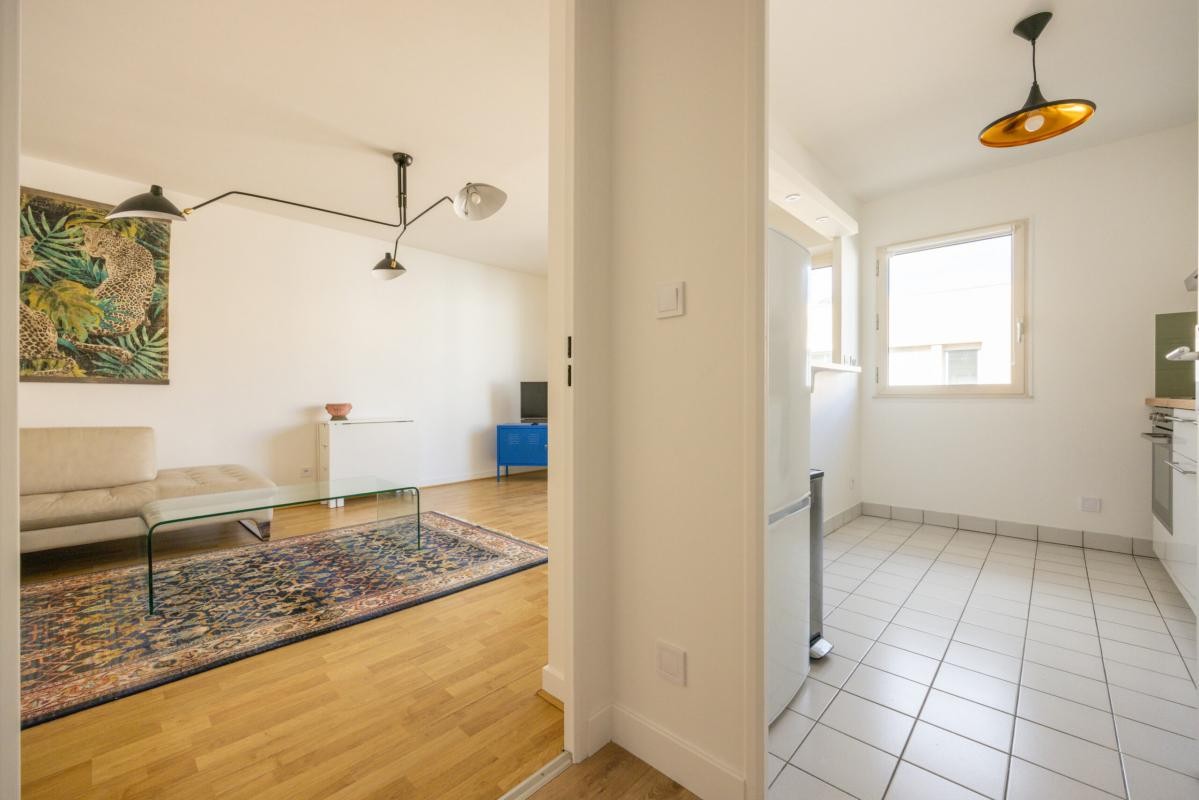 Location Appartement à Nantes 2 pièces