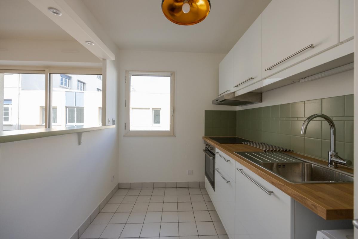 Location Appartement à Nantes 2 pièces