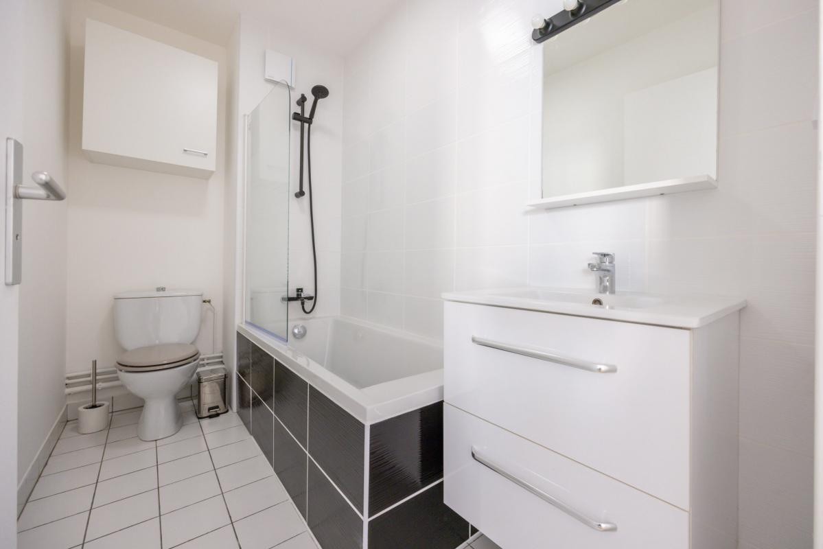 Location Appartement à Nantes 2 pièces