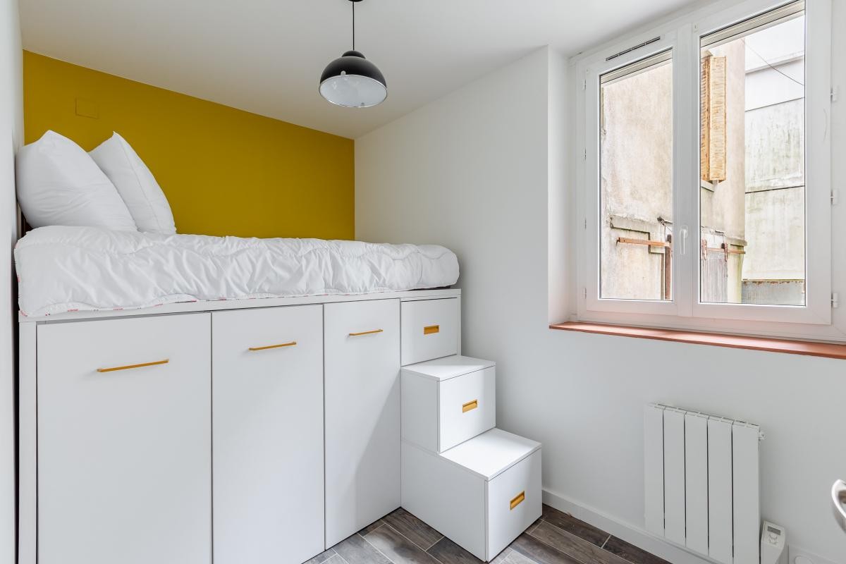 Location Appartement à Nantes 2 pièces