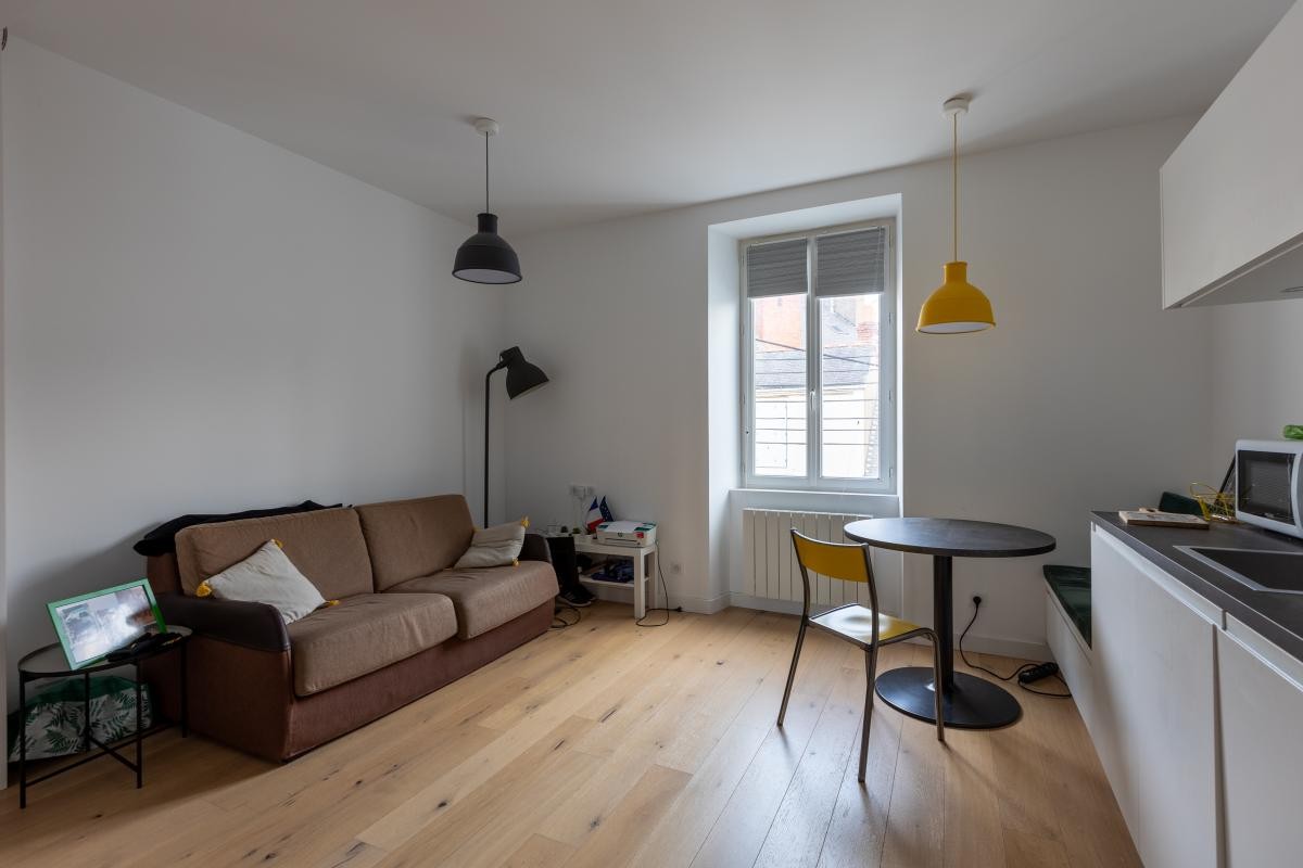 Vente Appartement à Nantes 2 pièces