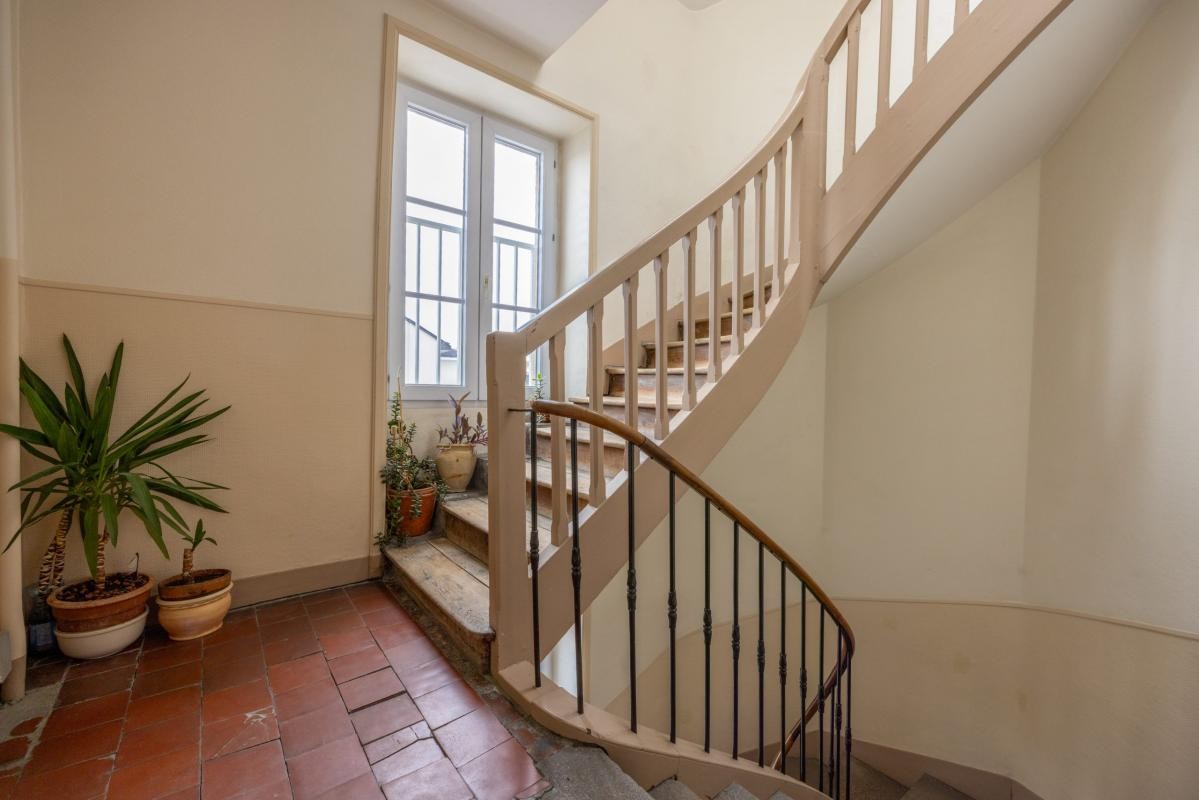 Vente Appartement à Nantes 4 pièces