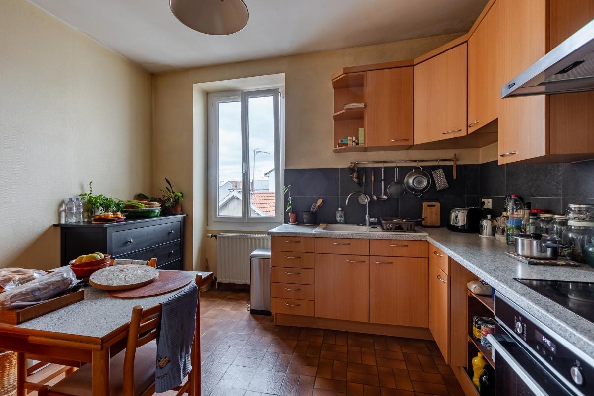 Vente Appartement à Nantes 4 pièces