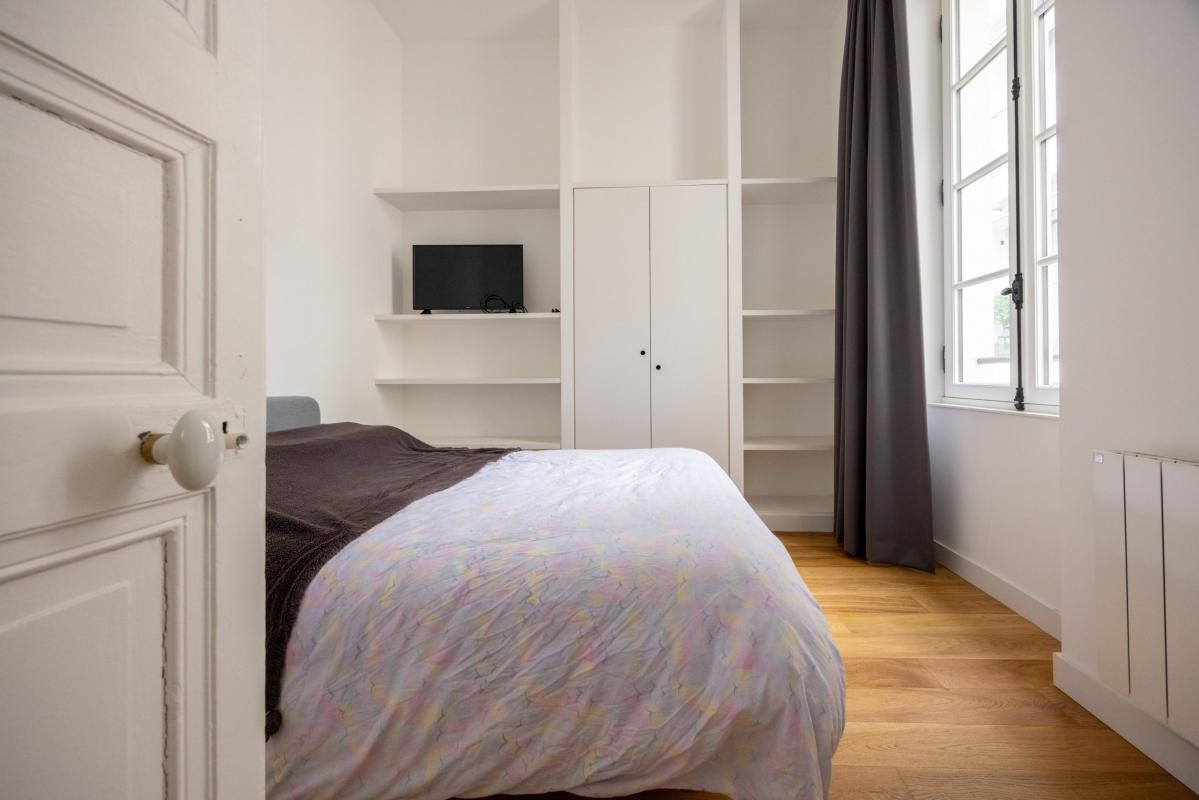 Location Appartement à Nantes 2 pièces