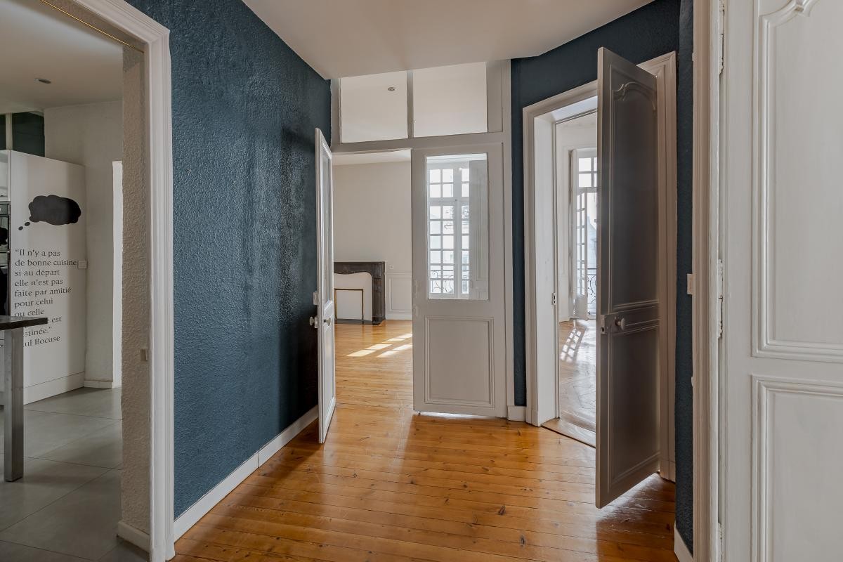 Location Appartement à Nantes 6 pièces