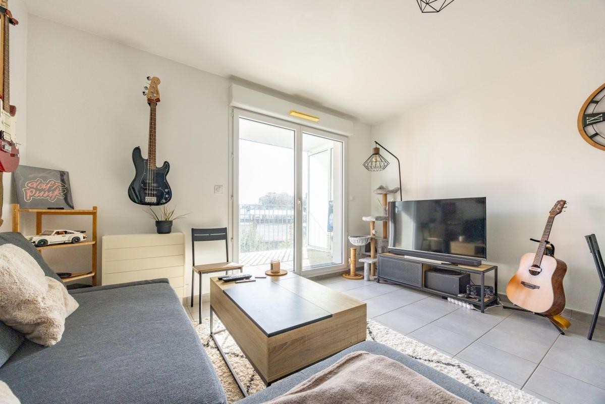 Vente Appartement à Nantes 2 pièces