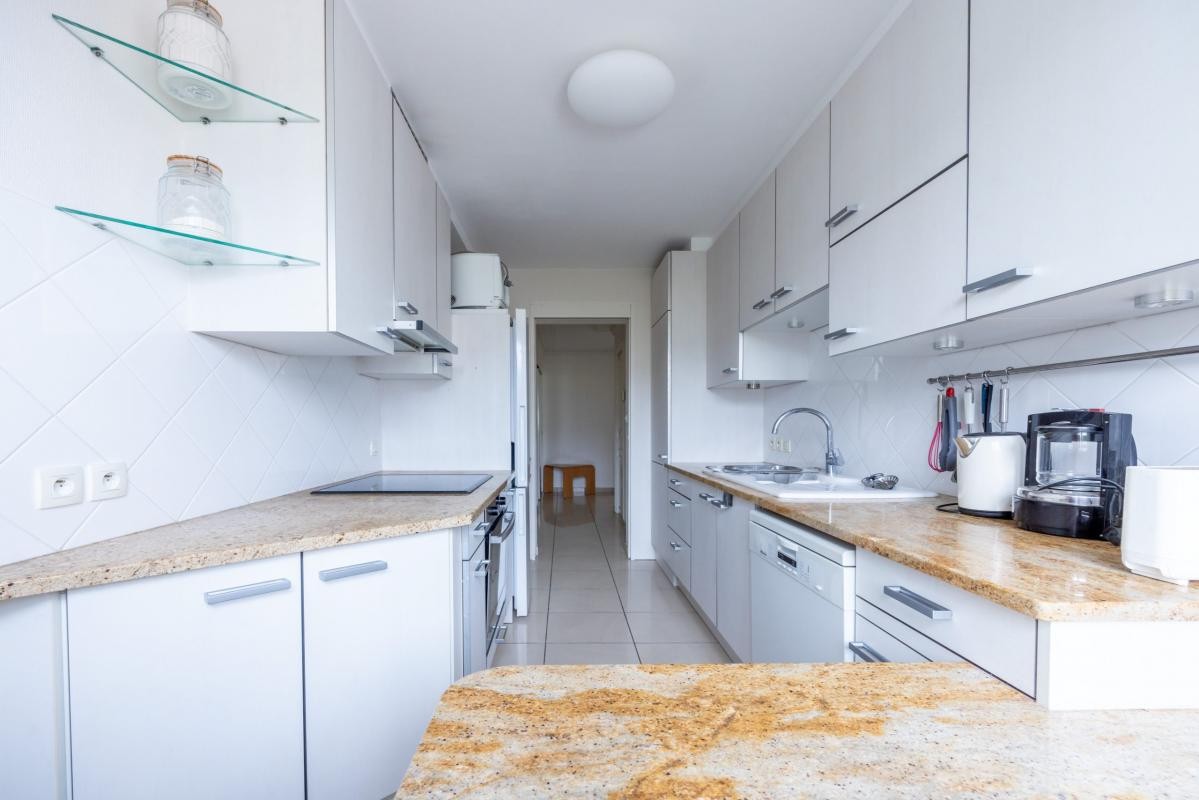 Vente Appartement à Nantes 3 pièces