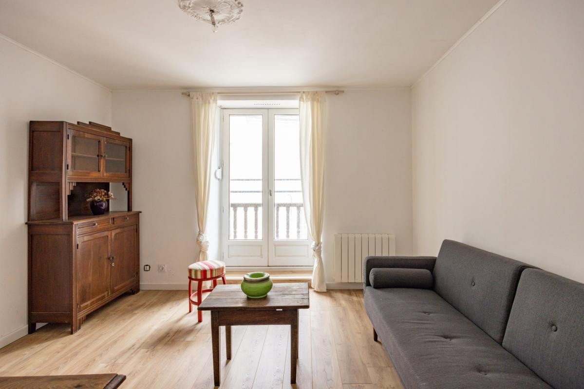 Vente Appartement à Nantes 2 pièces