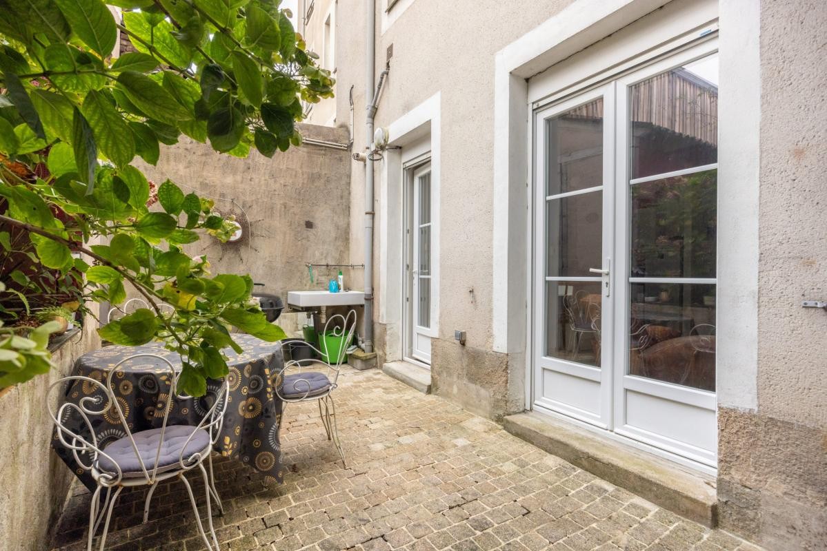 Vente Appartement à Nantes 3 pièces