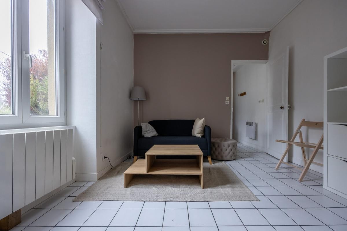 Location Appartement à Nantes 2 pièces