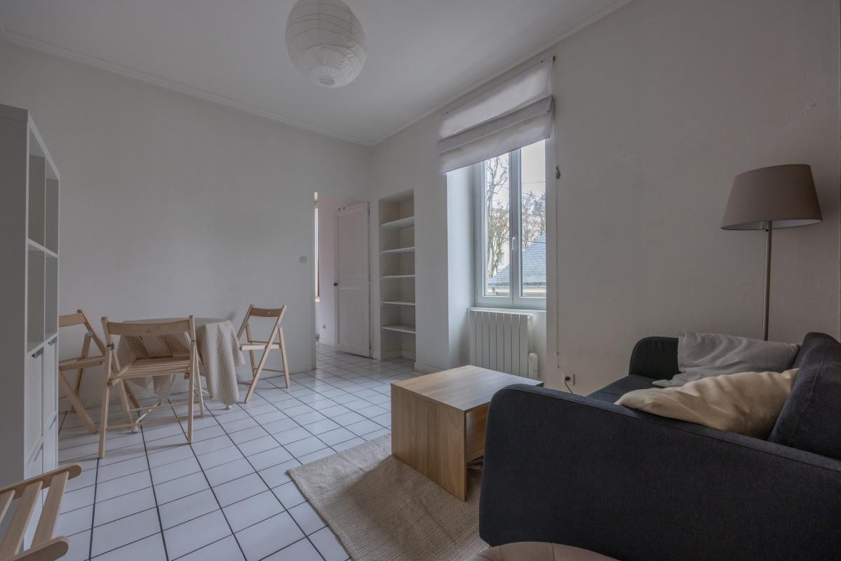 Location Appartement à Nantes 2 pièces