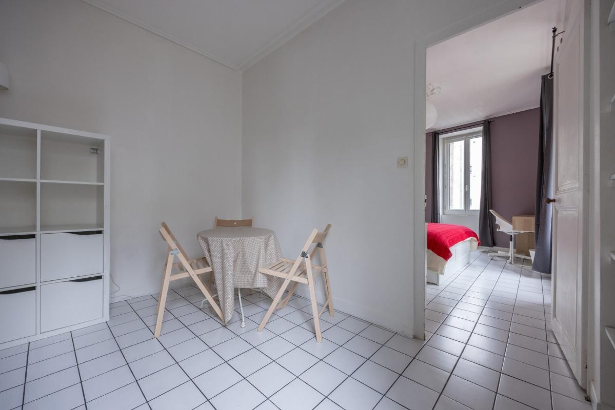 Location Appartement à Nantes 2 pièces