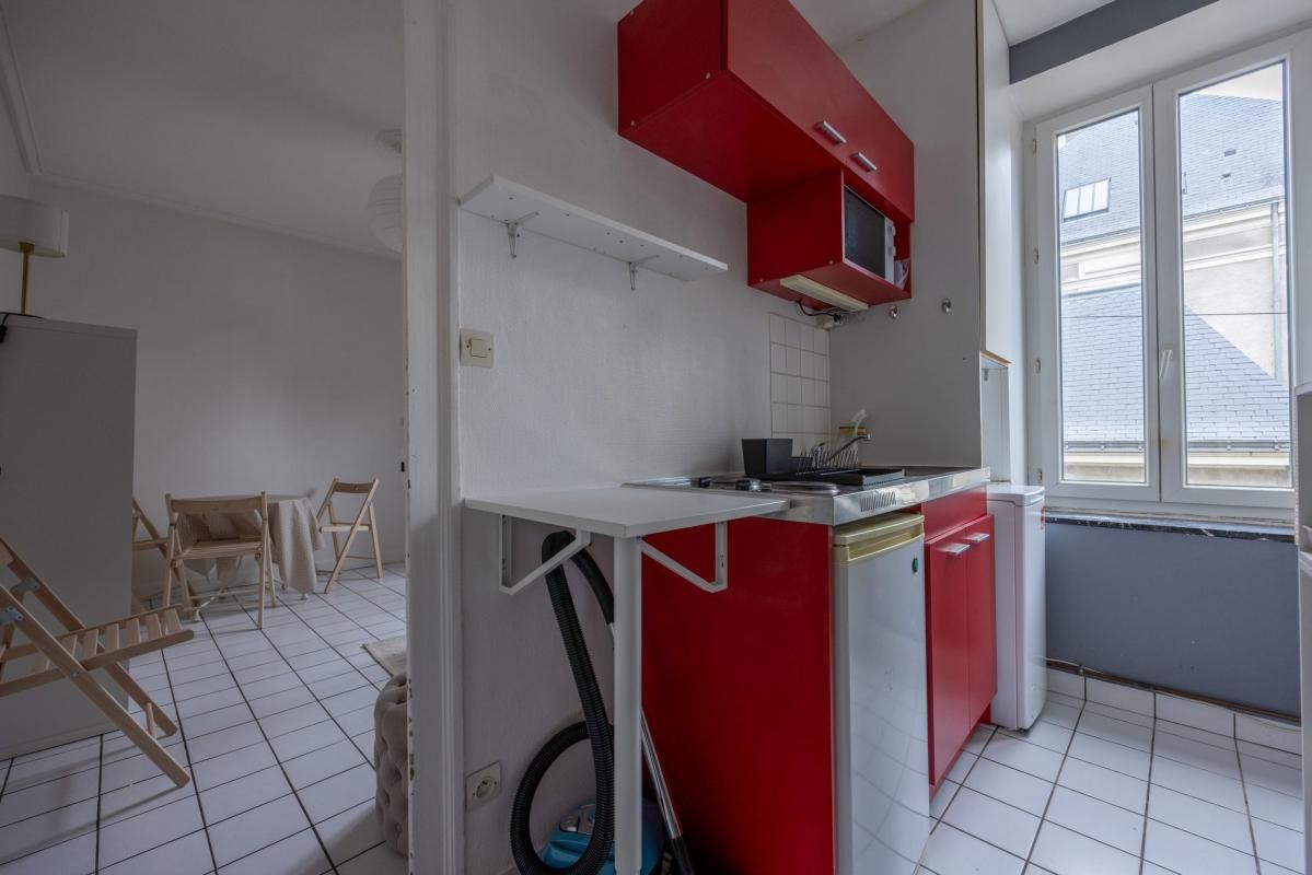 Location Appartement à Nantes 2 pièces