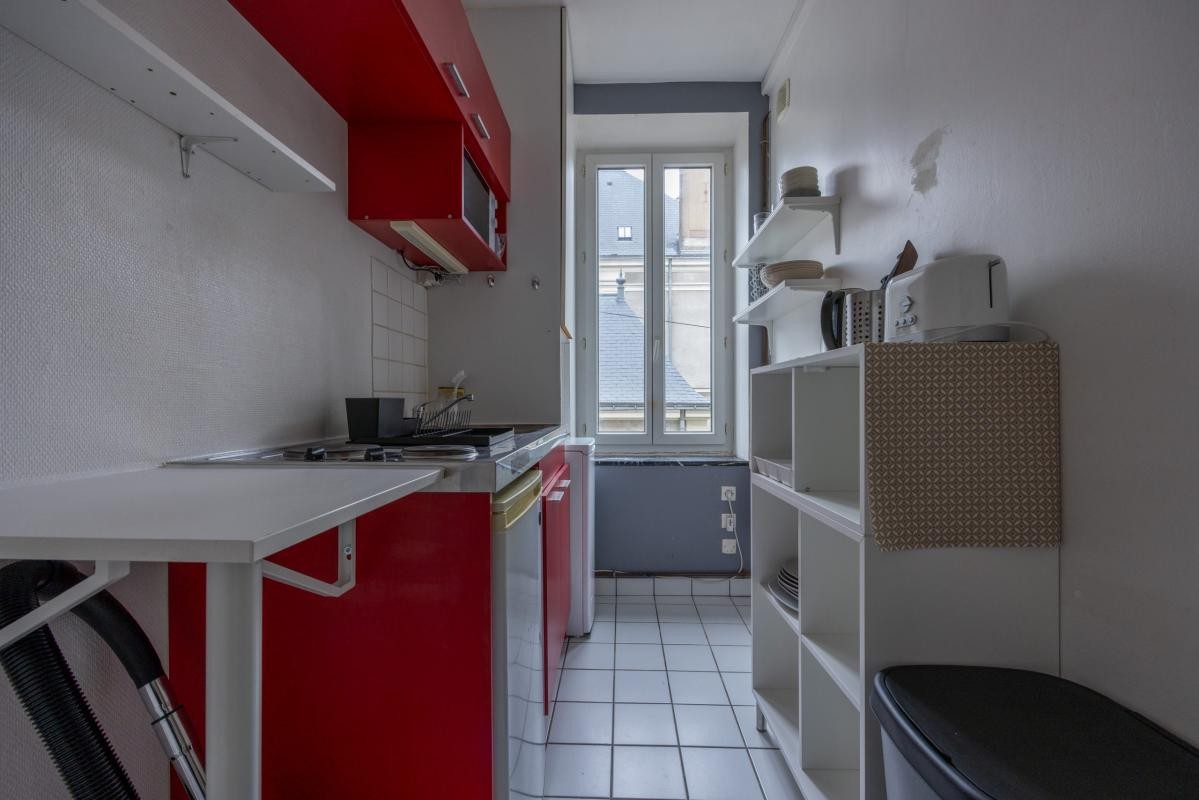 Location Appartement à Nantes 2 pièces