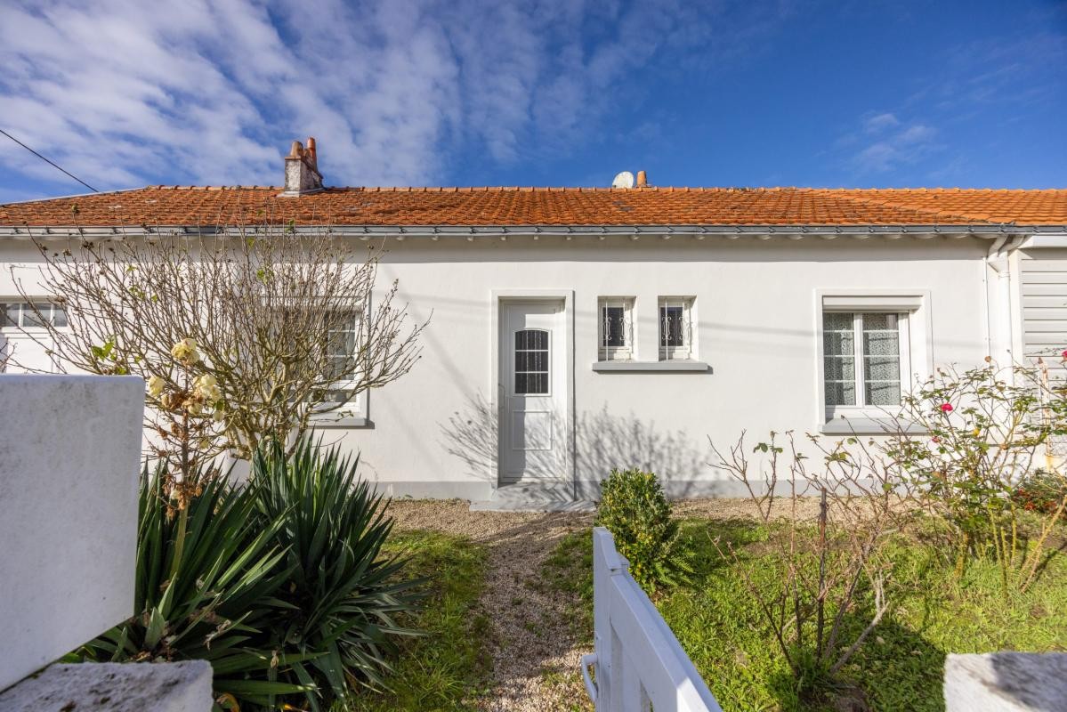 Vente Maison à Saint-Sébastien-sur-Loire 5 pièces