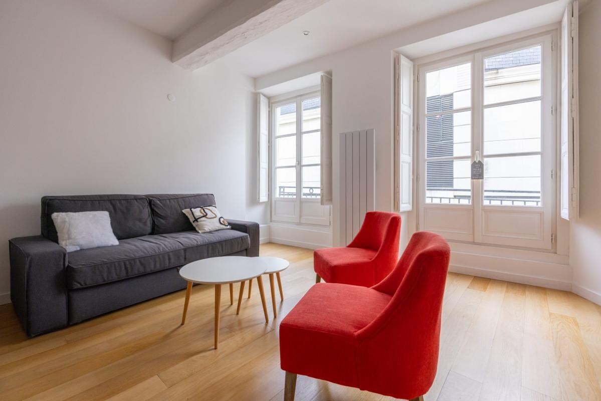 Location Appartement à Nantes 2 pièces