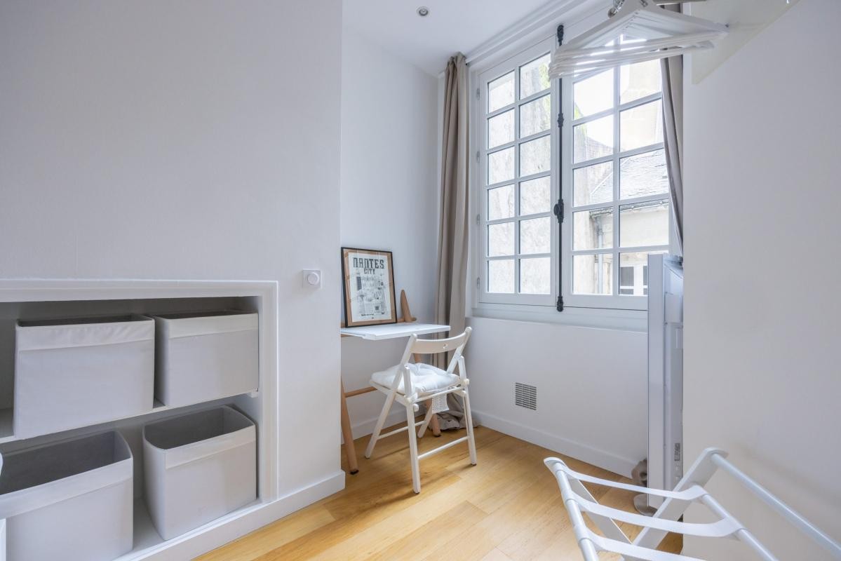 Location Appartement à Nantes 2 pièces