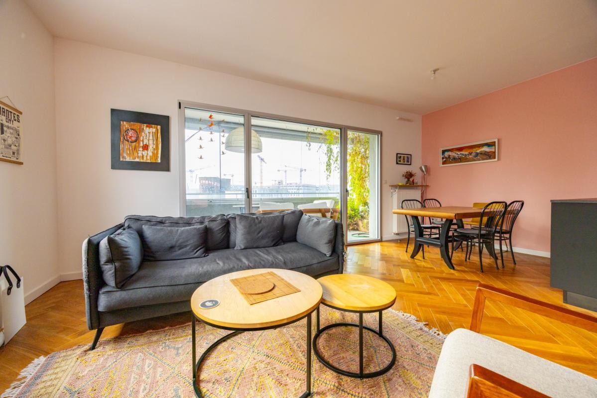 Vente Appartement à Nantes 4 pièces