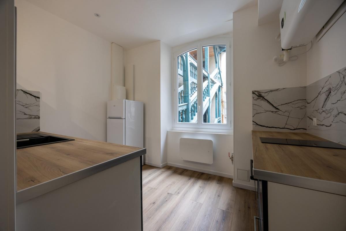 Location Appartement à Nantes 2 pièces