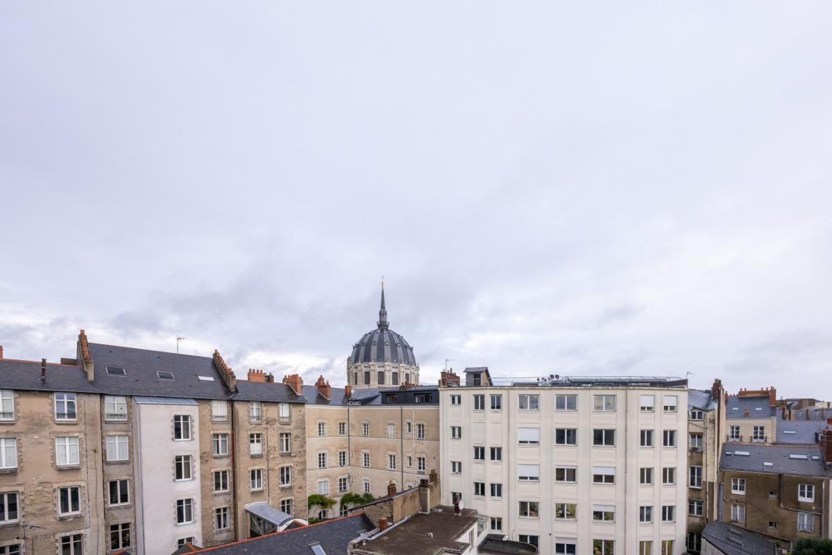 Location Appartement à Nantes 2 pièces