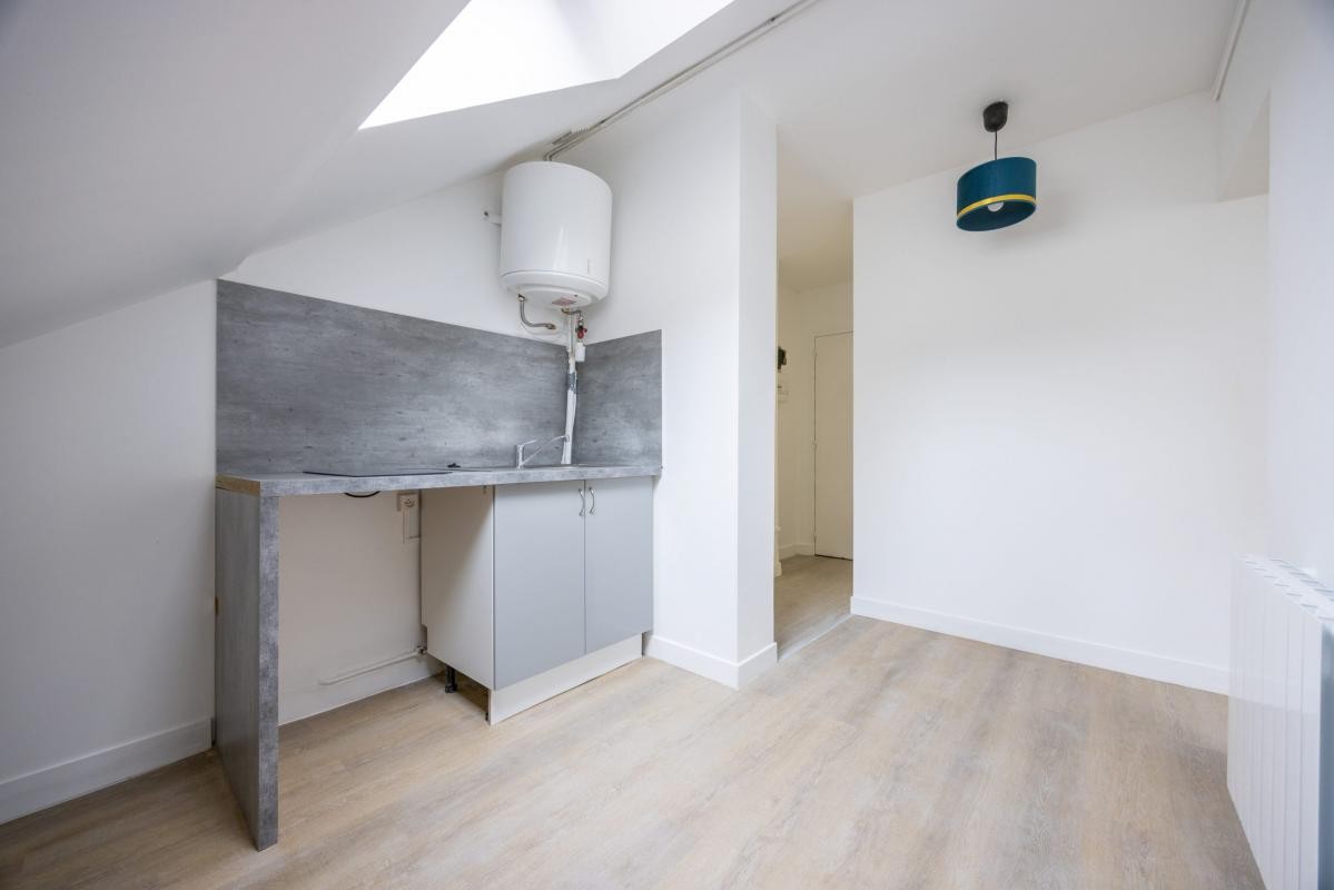 Vente Appartement à Nantes 1 pièce