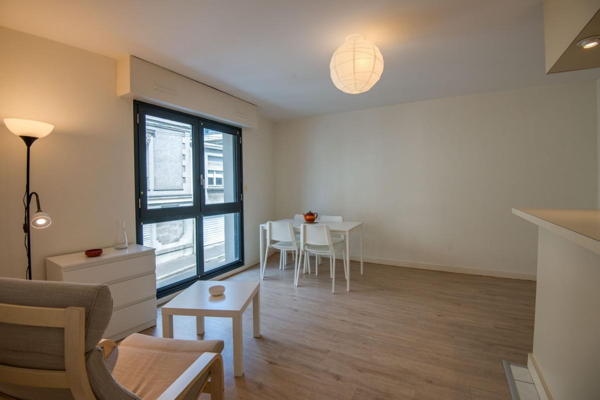 Location Appartement à Nantes 2 pièces