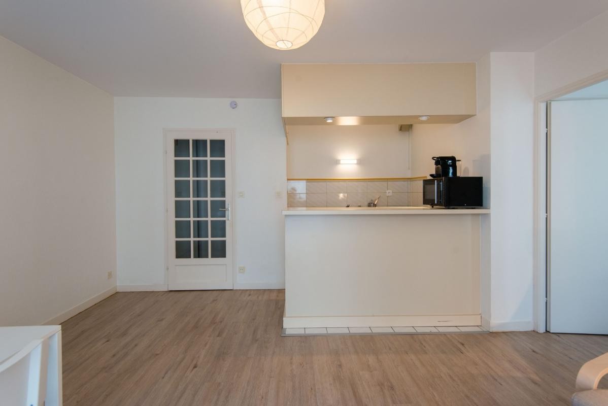 Location Appartement à Nantes 2 pièces