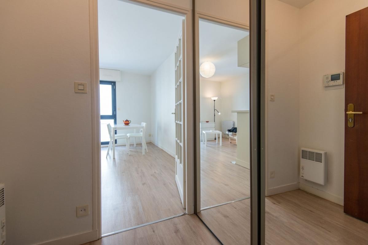 Location Appartement à Nantes 2 pièces