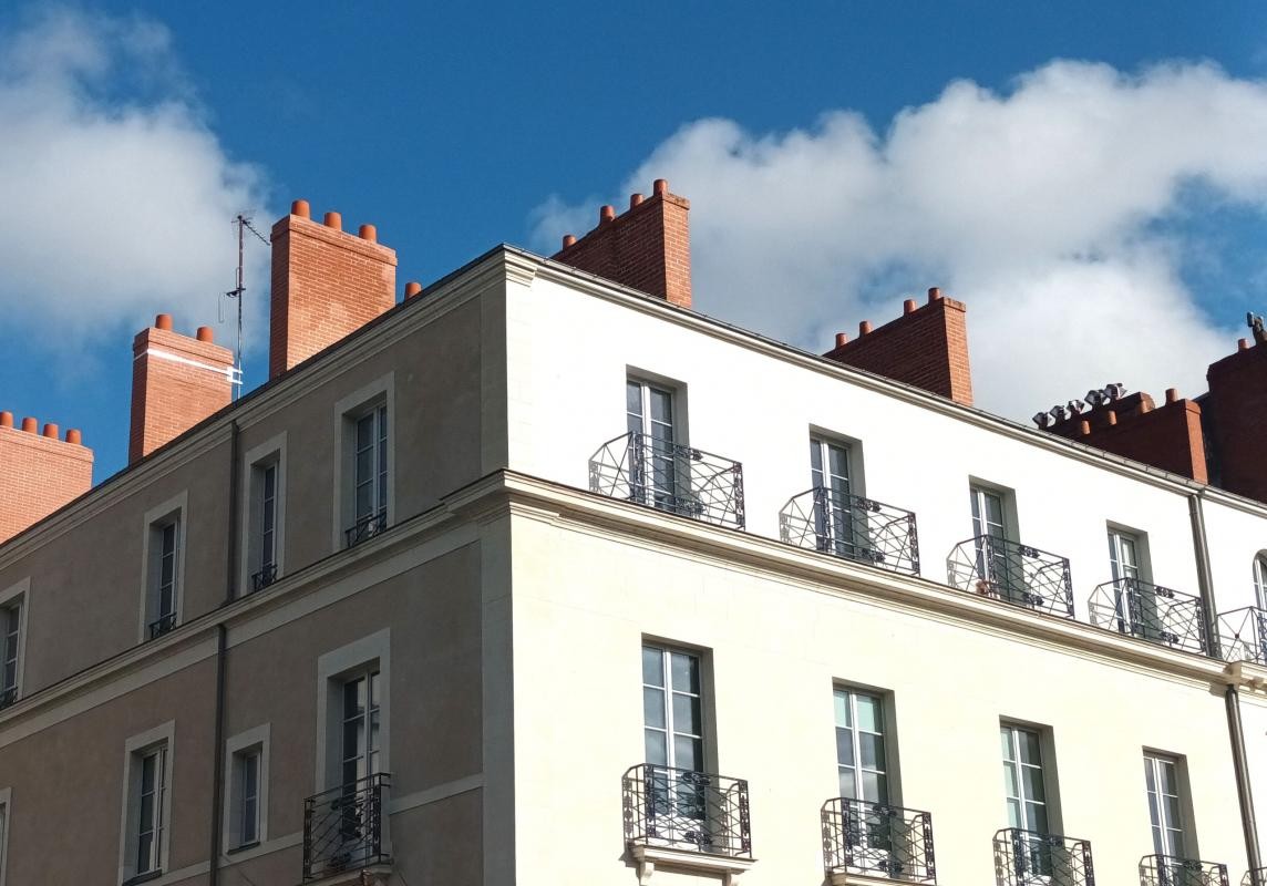 Vente Appartement à Nantes 6 pièces