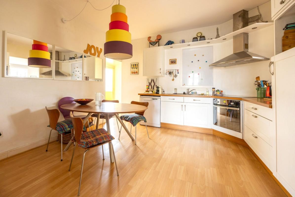 Vente Appartement à Nantes 6 pièces