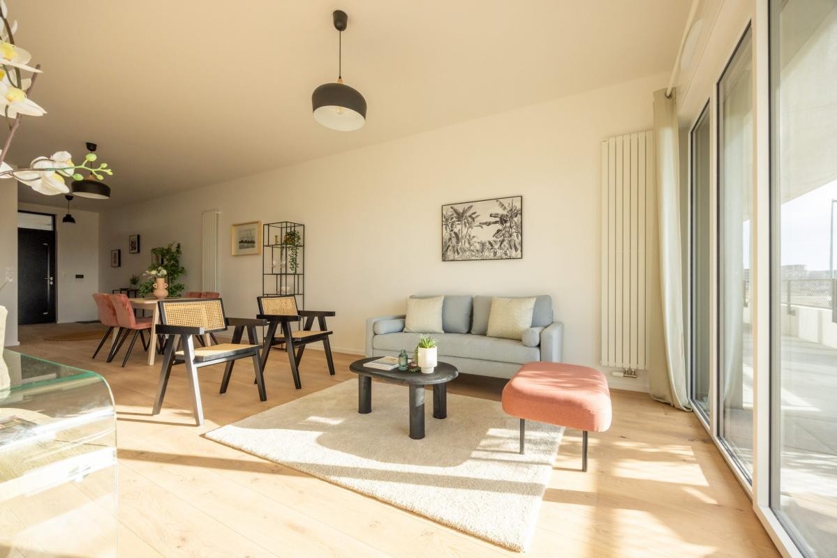 Vente Appartement à Nantes 3 pièces