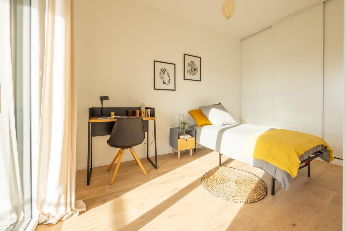 Vente Appartement à Nantes 3 pièces