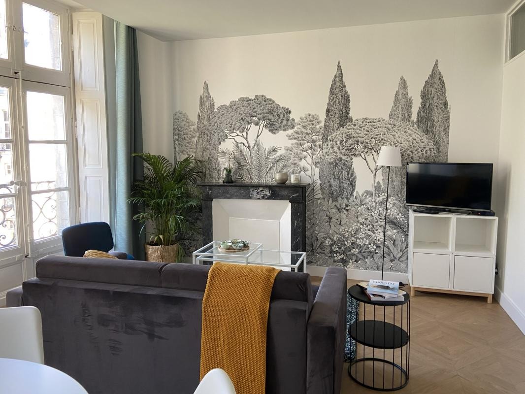 Location Appartement à Nantes 2 pièces