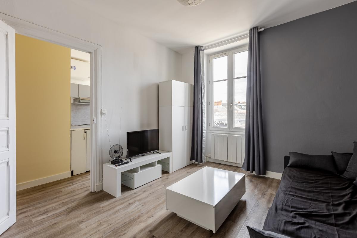 Location Appartement à Nantes 1 pièce