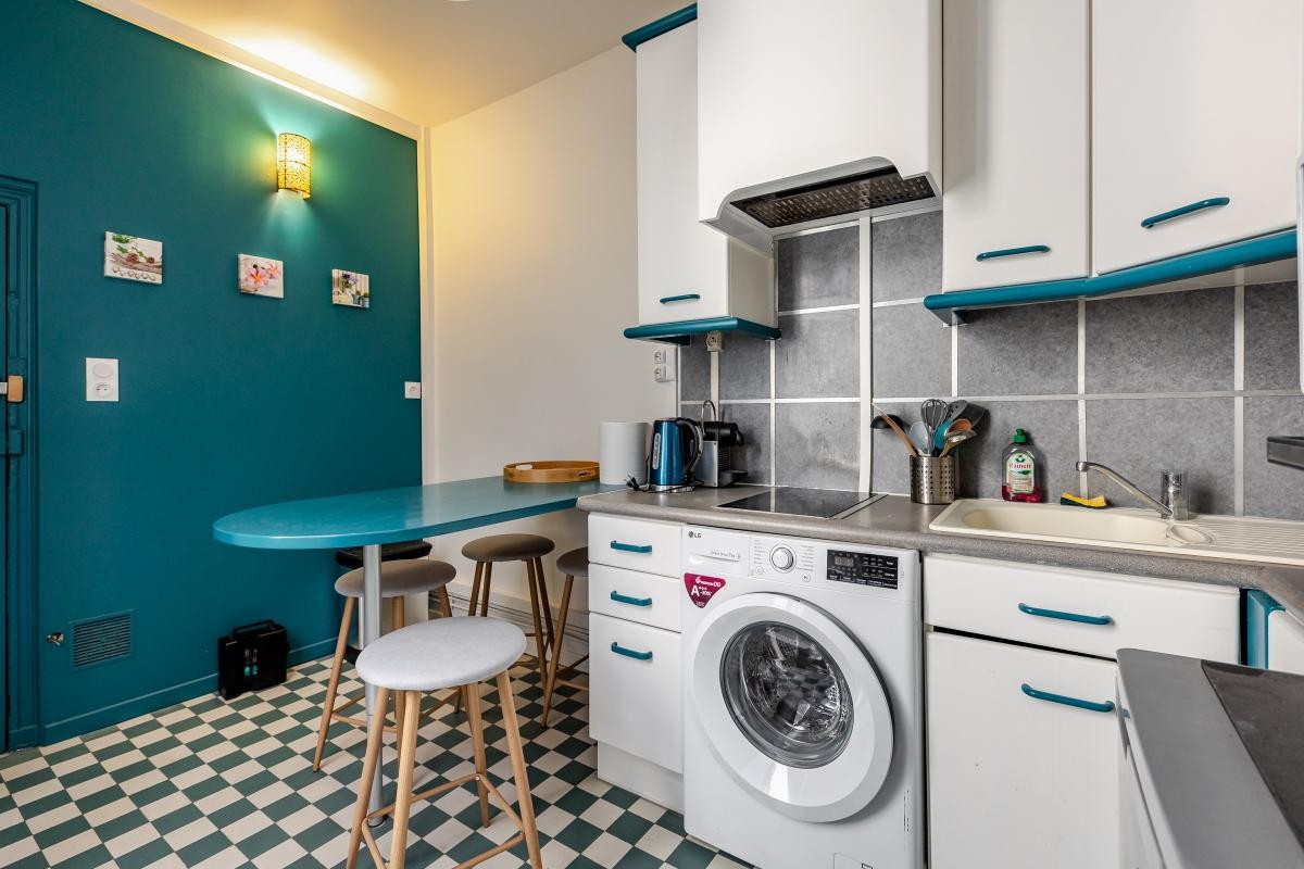 Location Appartement à Nantes 2 pièces