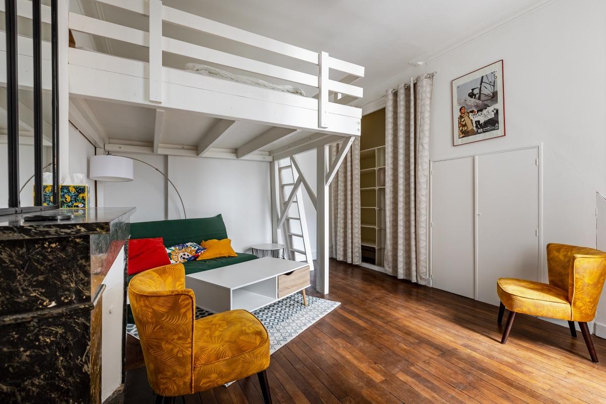 Location Appartement à Nantes 2 pièces