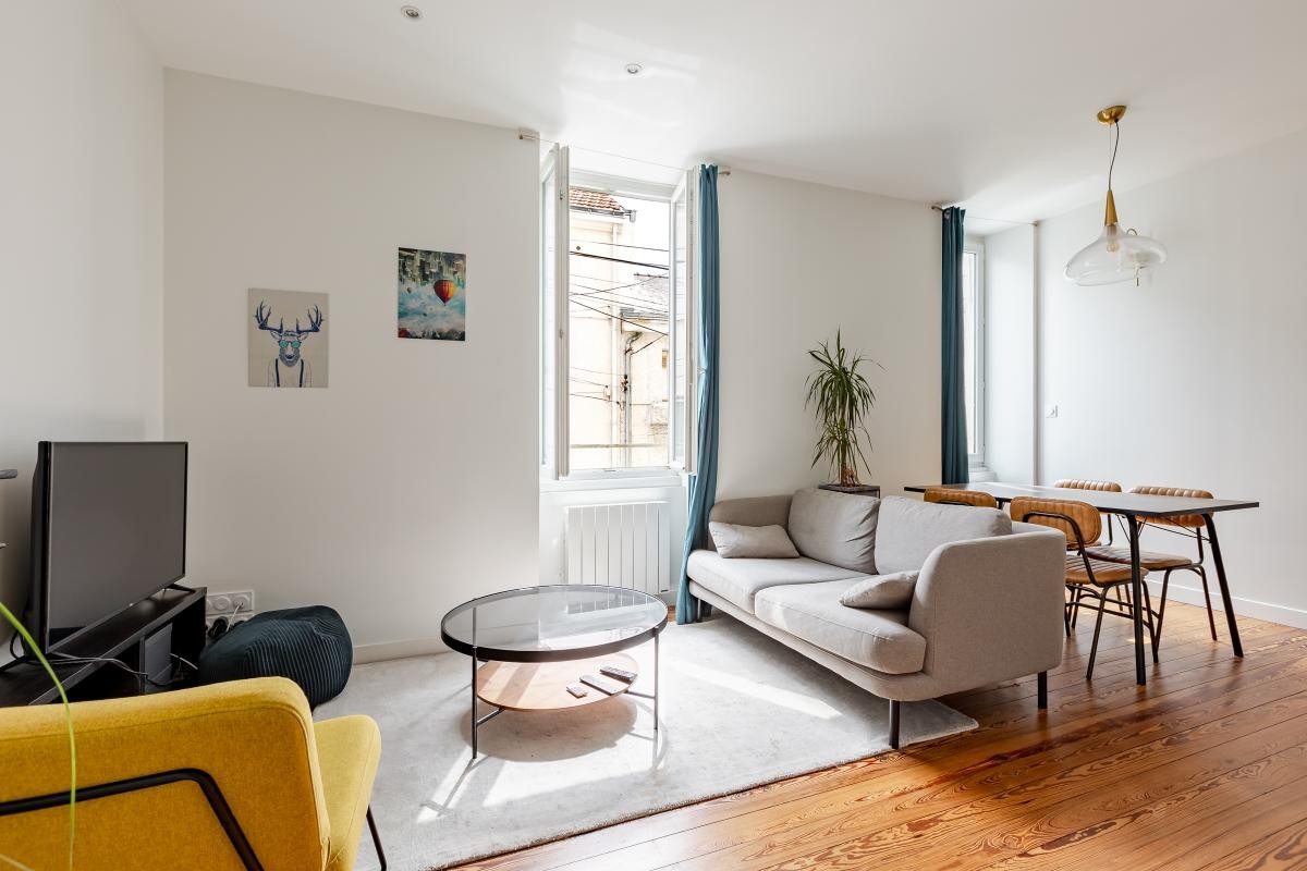 Location Appartement à Nantes 2 pièces