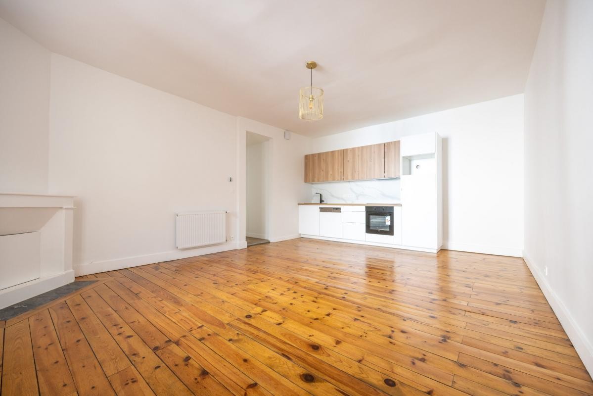 Vente Appartement à Nantes 2 pièces