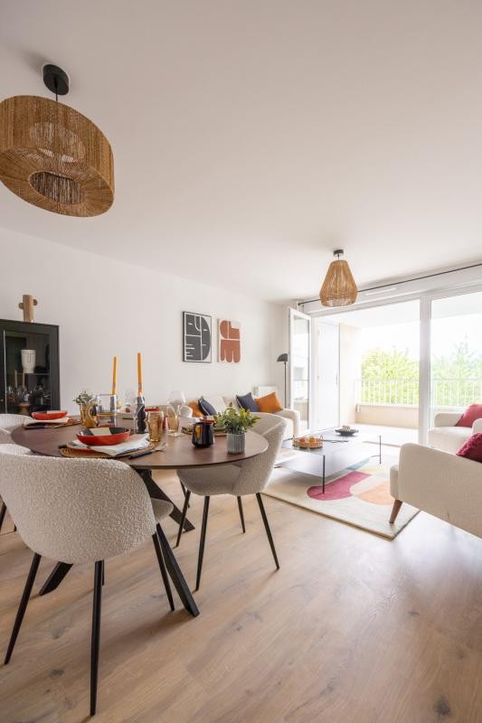 Vente Appartement à Nantes 3 pièces