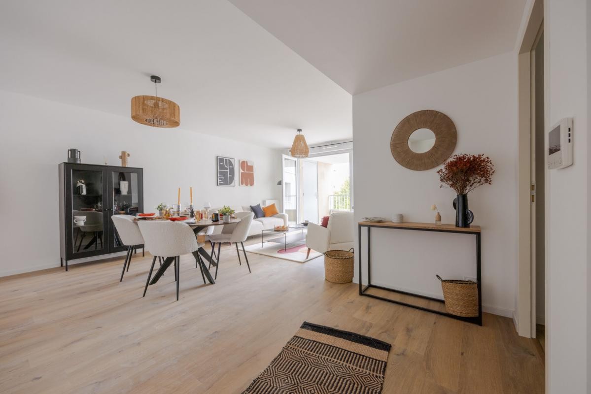 Vente Appartement à Nantes 3 pièces