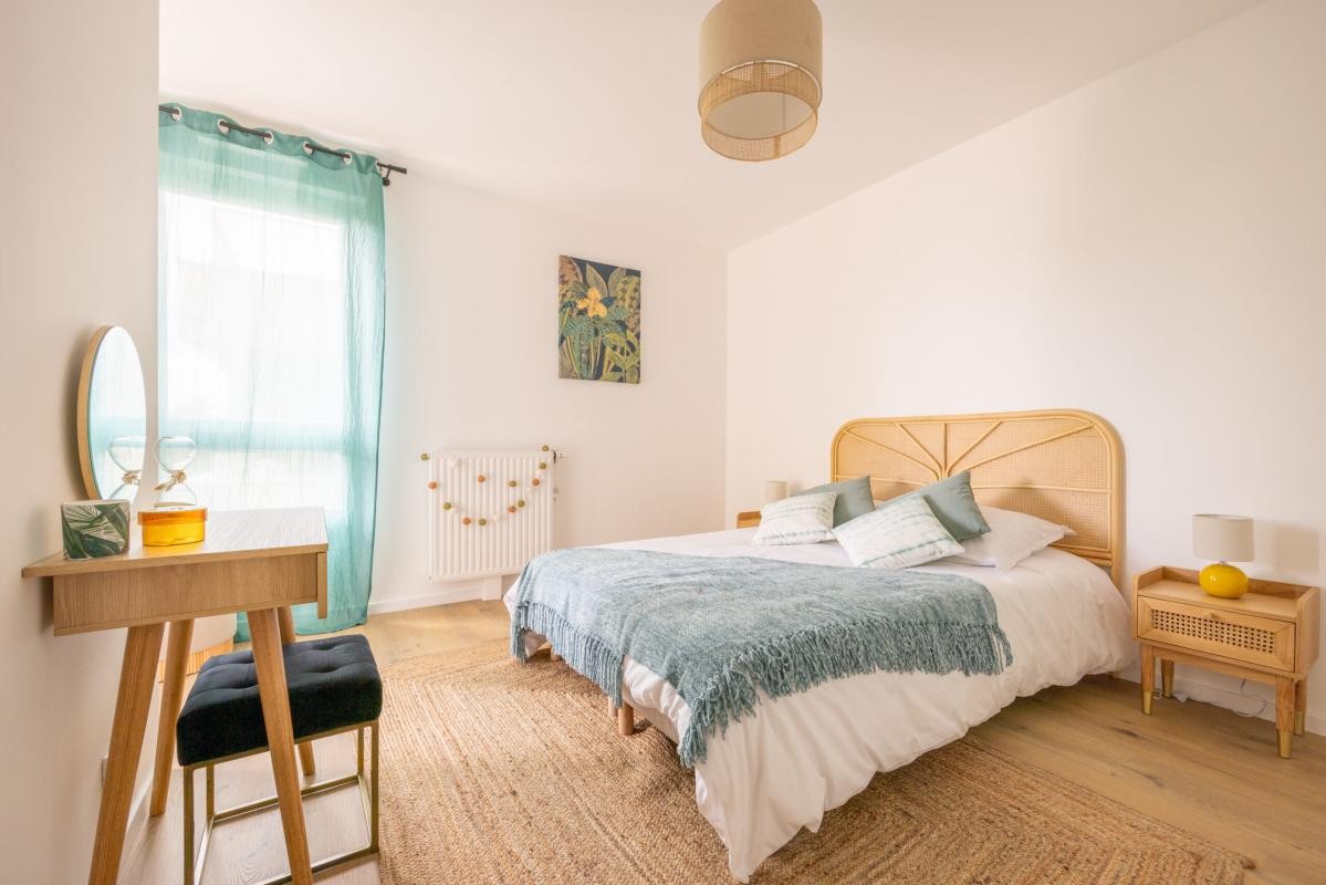 Vente Appartement à Nantes 3 pièces