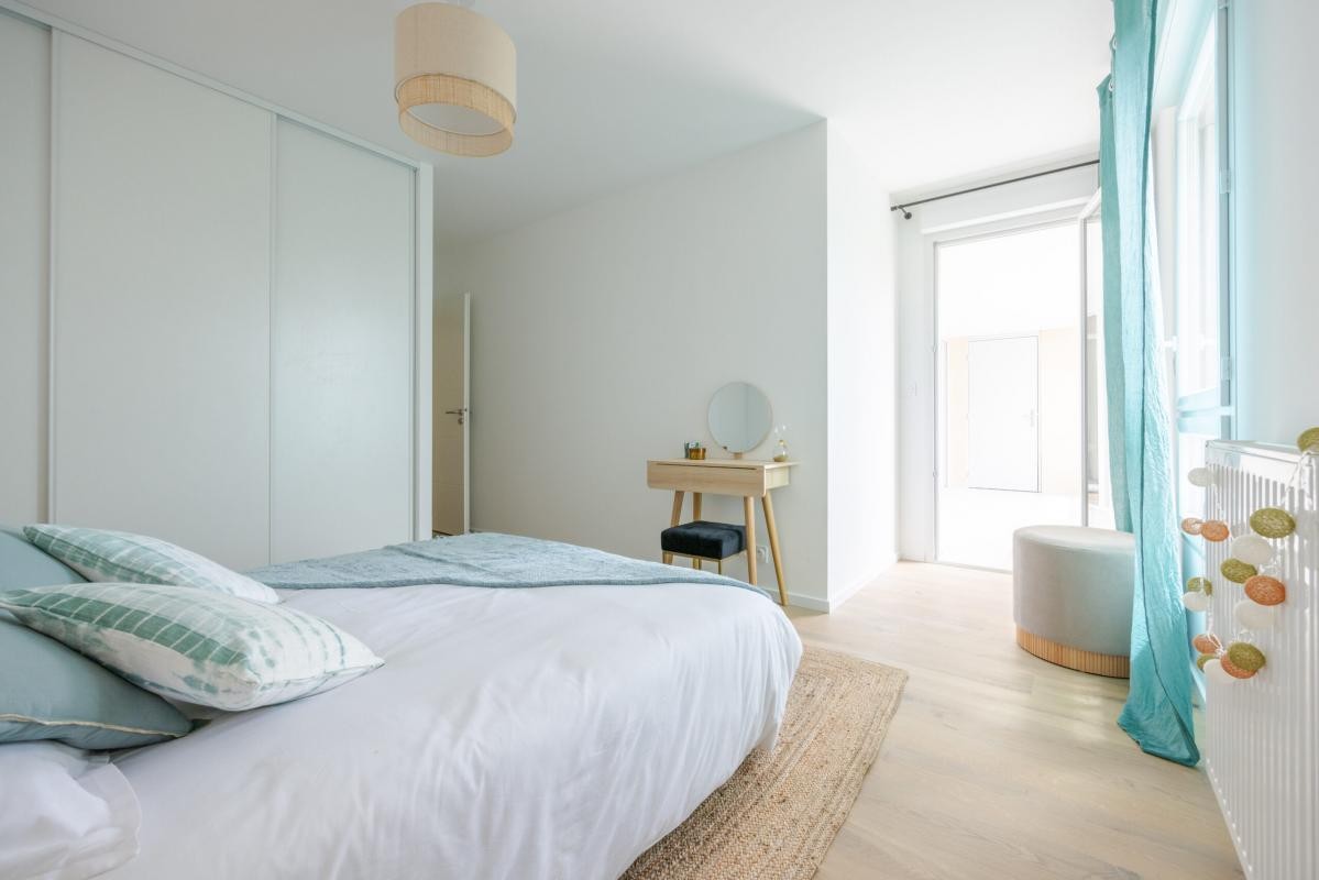 Vente Appartement à Nantes 3 pièces